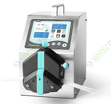 LAB V1(II) Peristaltik Pompa