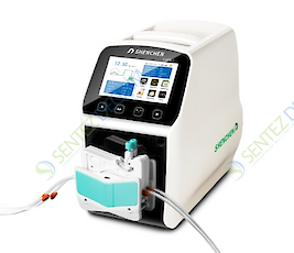 LabV6 Flow Rate Peristaltik Pompa