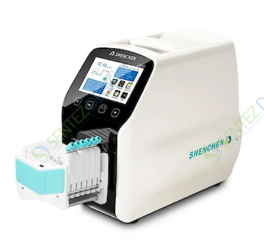 LabV1(II) Akış Hızı Tüp Pompası