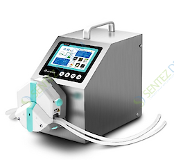 LAB V6 Peristaltik Pompalar