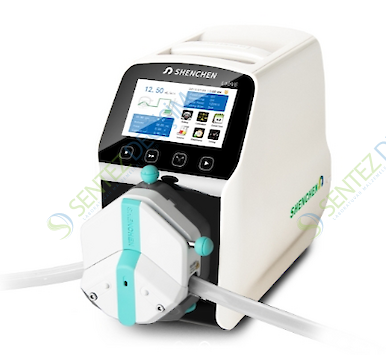 LAB V6 (III) Peristaltik Pompa 3 x Yz 1515X Başlıkla