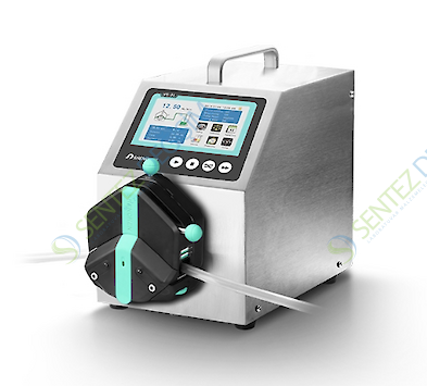 LAB V6-3L Peristaltik Pompalar