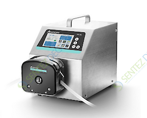 LAB V6-6L Peristaltik Pompa