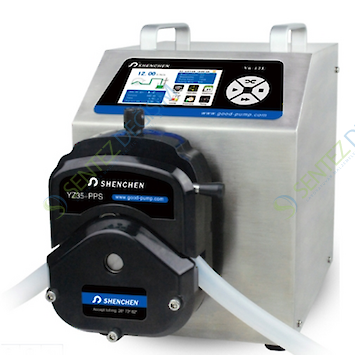 V6-12L Peristaltik Pompa