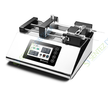 ISPLab02 Şırınga Pompası