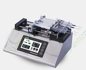 ISPLab06 Şırınga Pompası