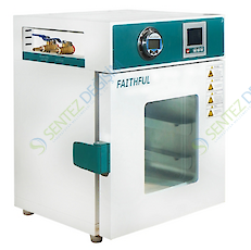 FAITHFUL DZ-1AII Vakumlu Etüv 25 Lt Hacim