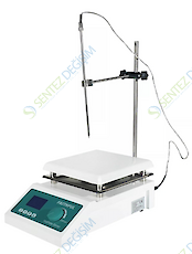 Faithful SH-4C Dijital Isıtıcılı Seramik Manyetik Karıştırıcı