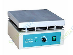 Faithful SH-5A Analog Isıtıcı Tabla (Hot Plate)