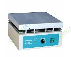 Faithful SH-6A Analog Isıtıcı Tabla (Hot Plate)