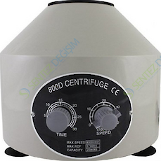 Faithful 800D Santrifüj 4000 RPM