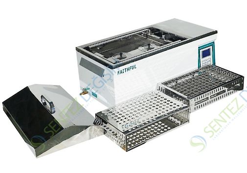 Faithful FWS-30 Çalkalamalı Su Banyosu