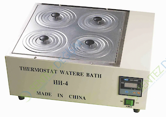 HH-4 Laboratuvar Termostat Su Banyosu