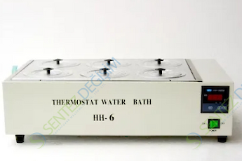 Hh-6 Laboratuvar Termostat Su Banyosu