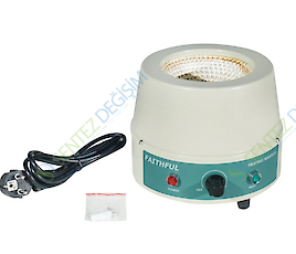Faithful 98-I-B Elektronik Termostatlı Analog Balon Isıtıcı 50 mL.