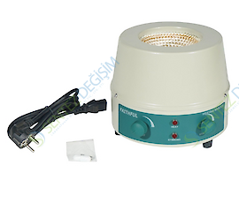 Faithful 98-II-B Manyetik Karıştırıcılı Analog Balon Isıtıcı 50 mL.