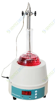 Faithful 98-III-B Manyetik Karıştırmalı Balon Isıtıcı 2000mL