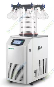 FSF-10N-80C Liyofilizatörler