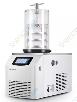 FSF-10N-80C Liyofilizatörler