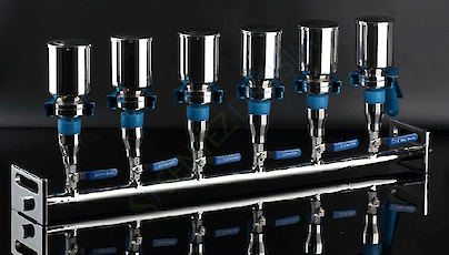 DrVAC-330E Paslanmaz Çelik Manifold - Ekonomik Seri