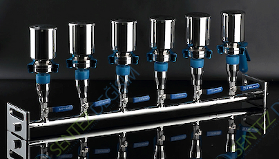 DrVAC-330E Paslanmaz Çelik Manifold - Ekonomik Seri