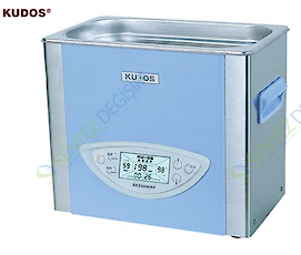 Kudos SK2200LHC 35/53kHz Ayarlanabilir Frekanslı Ultrasonik Banyo