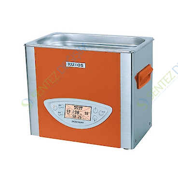 Kudos SK8200LHC 35/53kHz Ayarlanabilir Frekanslı Ultrasonik Banyo