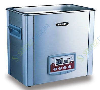 Kudos SK06GT Degassing Özellikli Isıtmalı Glory Ultrasonik Banyo