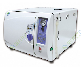 EQUS SATURN TAT 202 B 24 Vakumlu Masüstü Otoklav