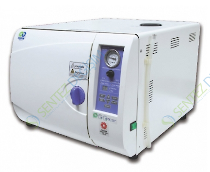 EQUS TAT 202 B20 Serisi Masüstü Otoklav