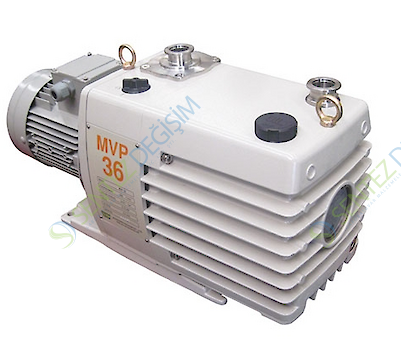 Woosung MVP-6 Rotary Vane Vakum Pompası
