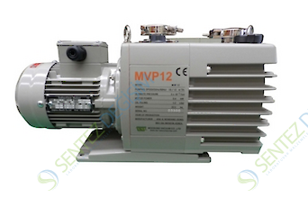 Woosung MVP-12 Rotary Vane Vakum Pompası