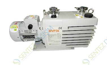 Woosung MVP-36 Rotary Vane Vakum Pompası