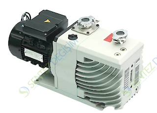 Woosung TRP24 Vakum Pompası