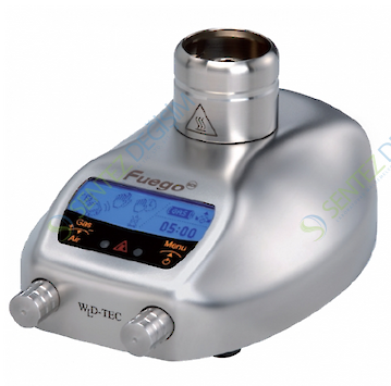 Fuego Scs Gazlı Otomatik Sterilizatör