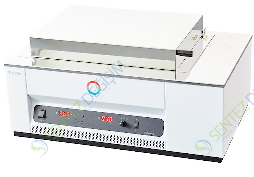 Lauda Hydro H 20 S Çalkalamalı Su Banyosu