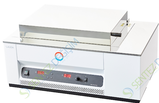 Lauda Hydro H 20 SW Çalkalamalı Su Banyosu