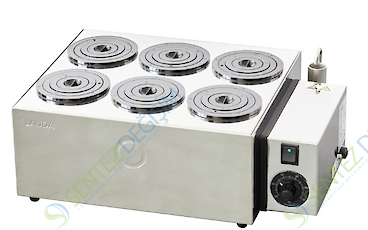 Lauda Hydro H 5 V Buharlaşma Su Banyosu