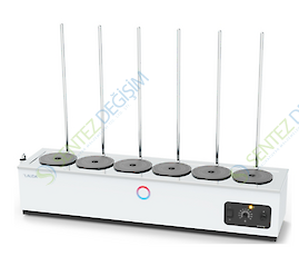 Lauda Hydro H 9 V Çoklu Su Banyosu