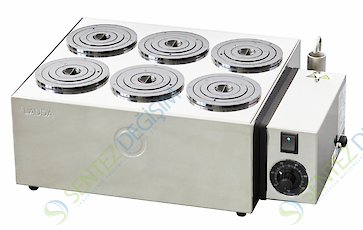 Lauda Hydro H 11 V Çoklu Su Banyosu