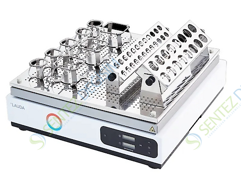 Lauda Varioshake VS 15 R Rockers Çalkalayıcı