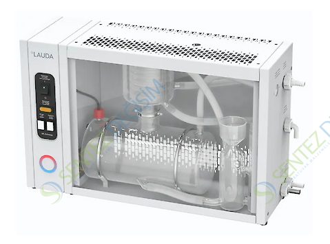 Lauda PD 8 D Puridest Distile Su Cihazı