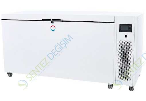 Lauda VF 55040 C Yatık Tip Versafreeze Derin Dondurucu