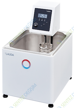 Lauda Alpha A 12 Isıtmalı Sirkülasyon Banyosu