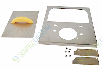 Lauda-Brinkmann LCZE007 Alpha Banyo Seti A 12