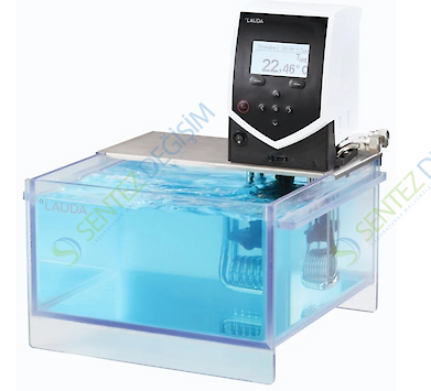 Lauda ECO ET 12 S Isıtmalı Sirkülasyon Banyosu