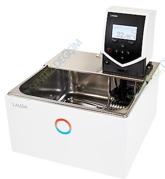 Lauda ECO E 40 S Isıtmalı Sirkülasyon Banyosu