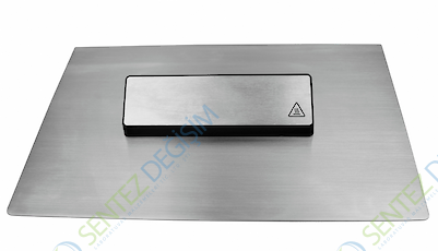 LAUDA HDQ 169 Banyo Kapağı