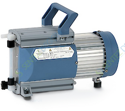 Vacuubrand Md 1C Kimya Diyafram Pompası 1,5 Mbar´A Kadar