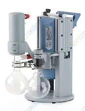 Vacuubrand Md 1C + Ak + Ek Kimya Diyafram Pompası 1,5 Mbar´A Kadar